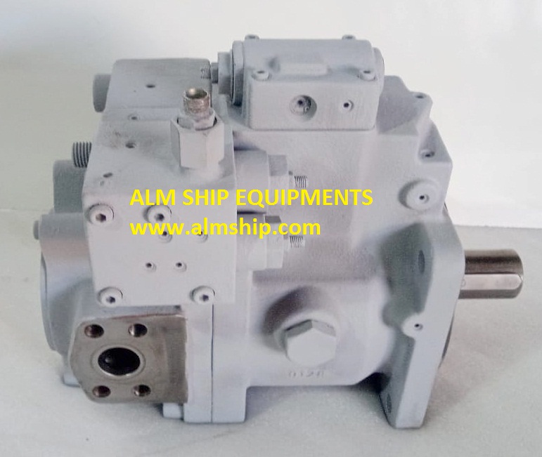 Hydraulic Pump Kawasaki K3VL140 ALM SHIP EQUIPMENTS